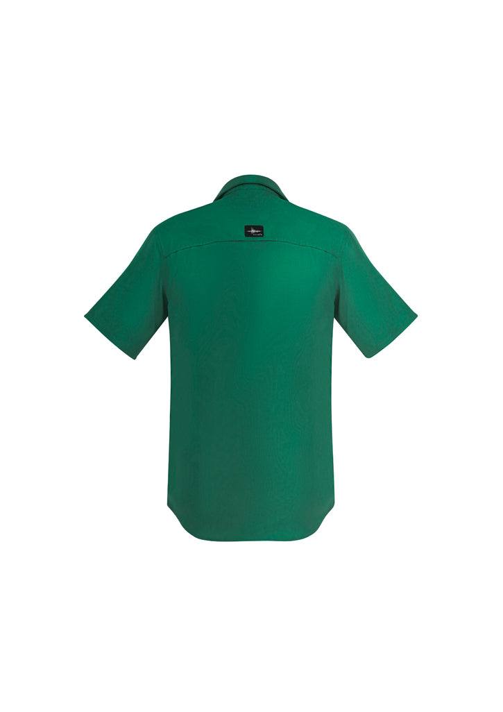 Mens Outdoor S/S Shirt ZW465 - Printibly