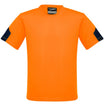 Mens Hi Vis Squad Tee ZW505 - Printibly