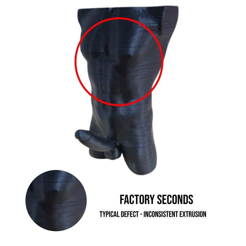 Factory Seconds - Dong Planter - Printibly