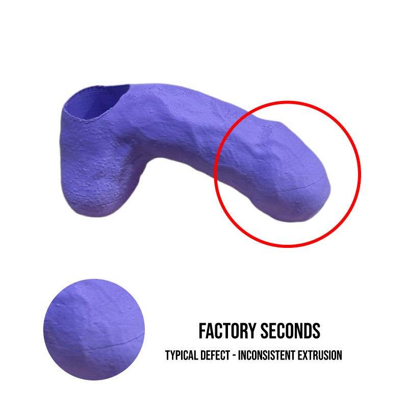 Factory Seconds - Dong Planter - Printibly