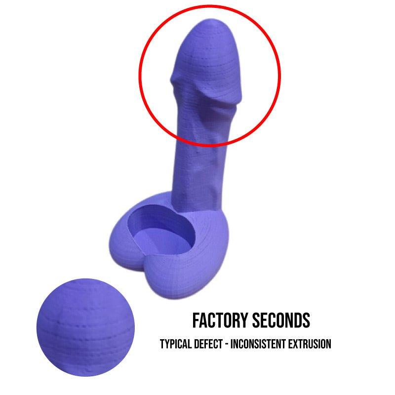 Factory Seconds - Dong Planter - Printibly