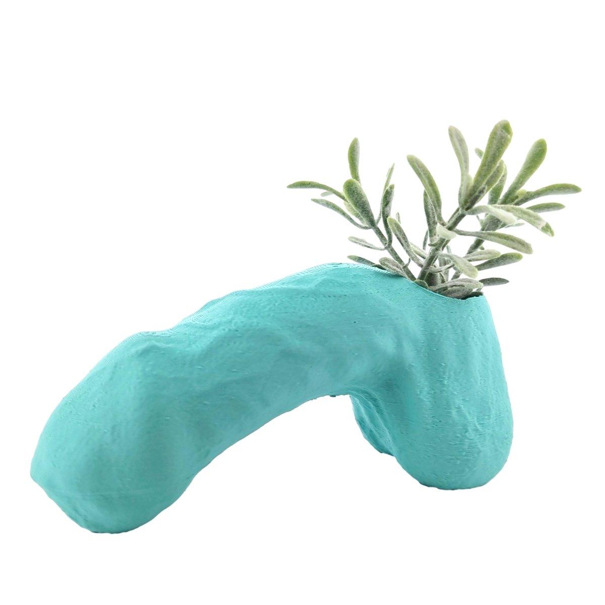 The Dong Planter - Floppy Joe - Printibly